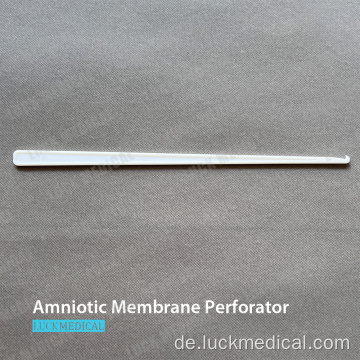 Einwegerniotika -Membran -Perforator -Werkzeug